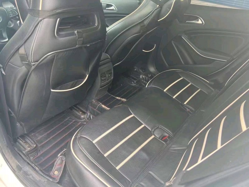 邵阳18年奔驰GLA4