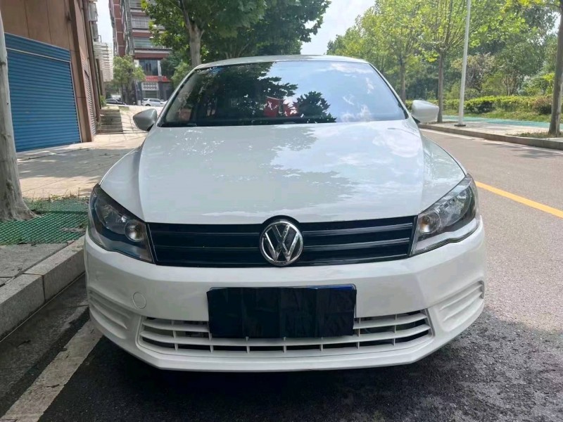 衡阳18年大众捷达1