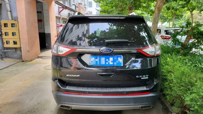 邯郸16年福特锐界2