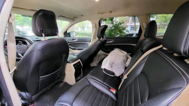 邯郸16年福特锐界5