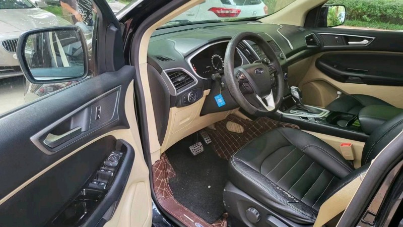 邯郸16年福特锐界6