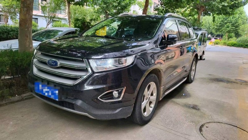 邯郸16年福特锐界9