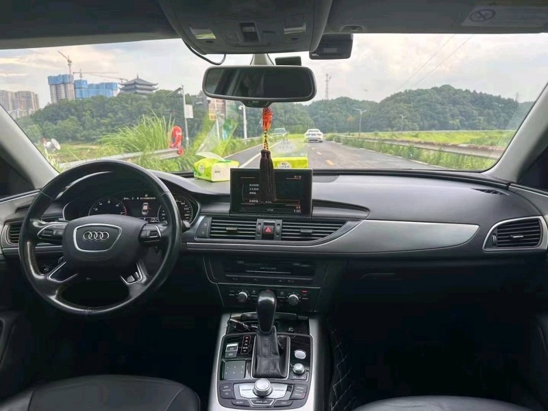 衡阳17年奥迪A6L4