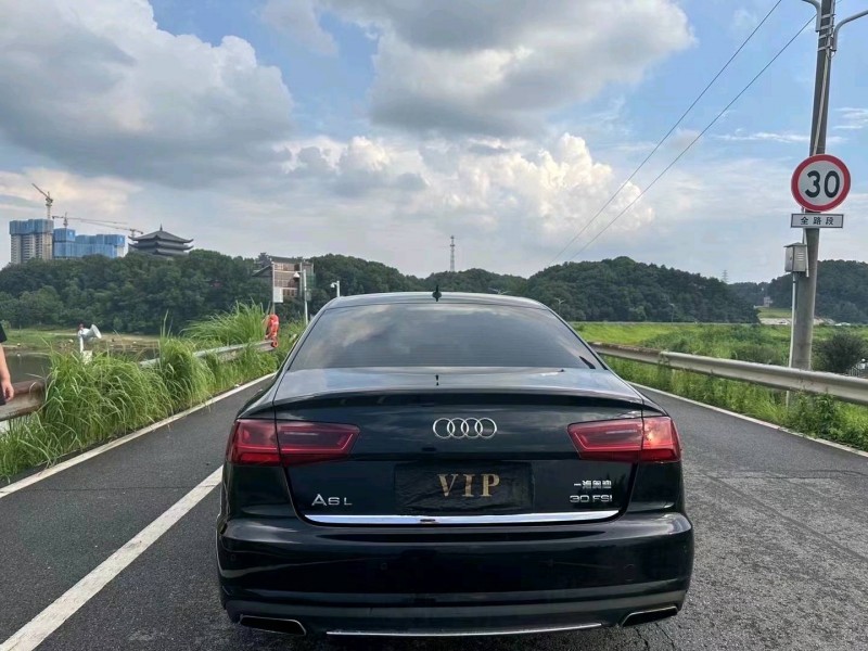 衡阳17年奥迪A6L5
