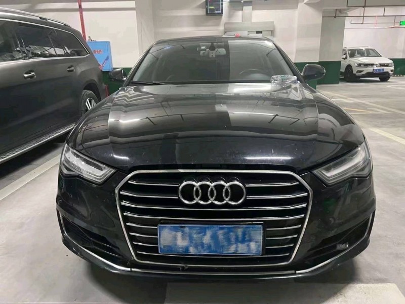 衡阳18年奥迪A6L1