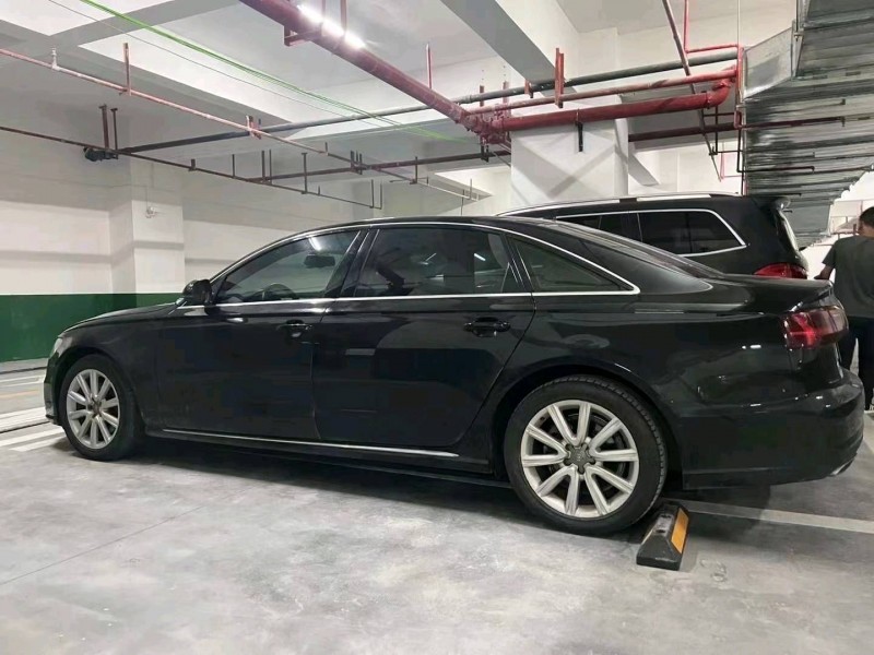 衡阳18年奥迪A6L5