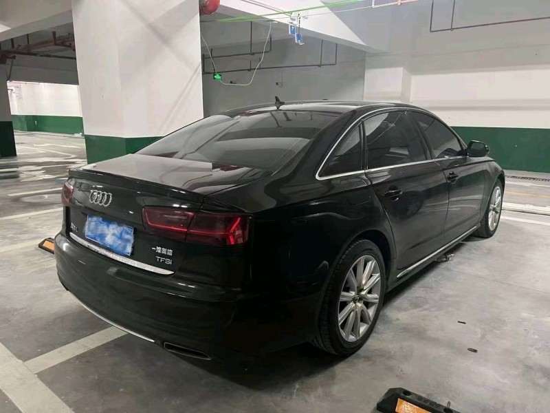 衡阳18年奥迪A6L8
