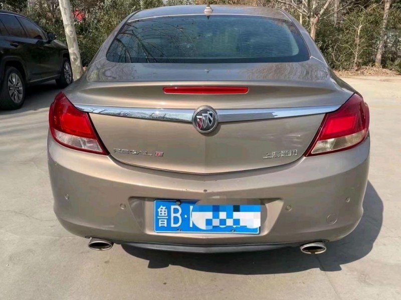 枣庄13年别克君威6