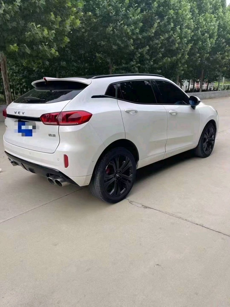 枣庄19年长城汽车WEY VV56