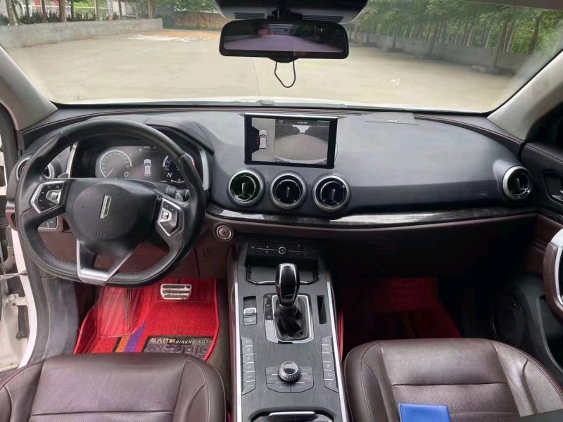 枣庄19年长城汽车WEY VV57