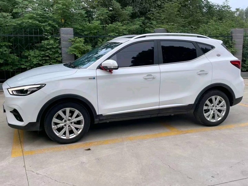 枣庄22年名爵ZS3