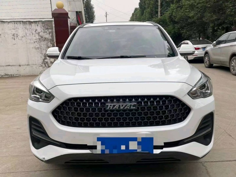 济宁20年哈弗M61