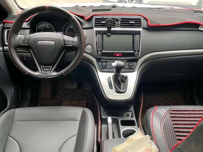 济宁20年哈弗M63