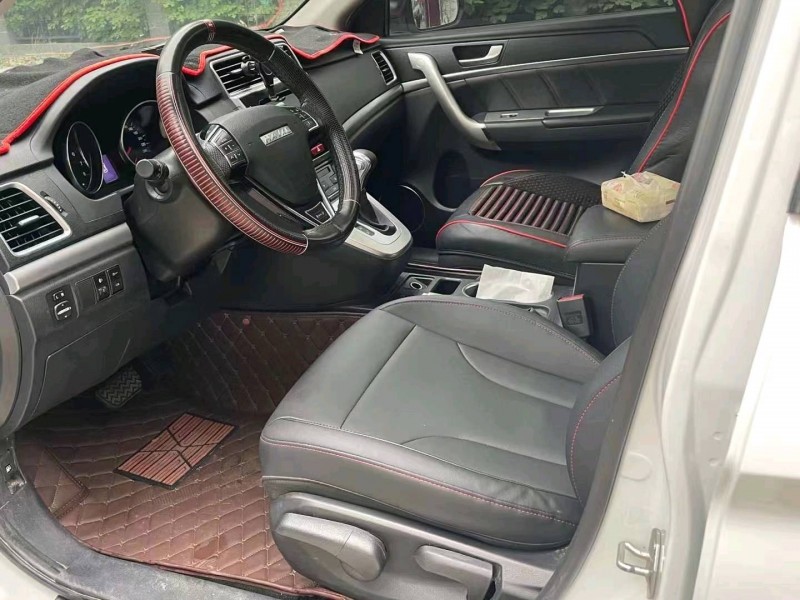 济宁20年哈弗M64