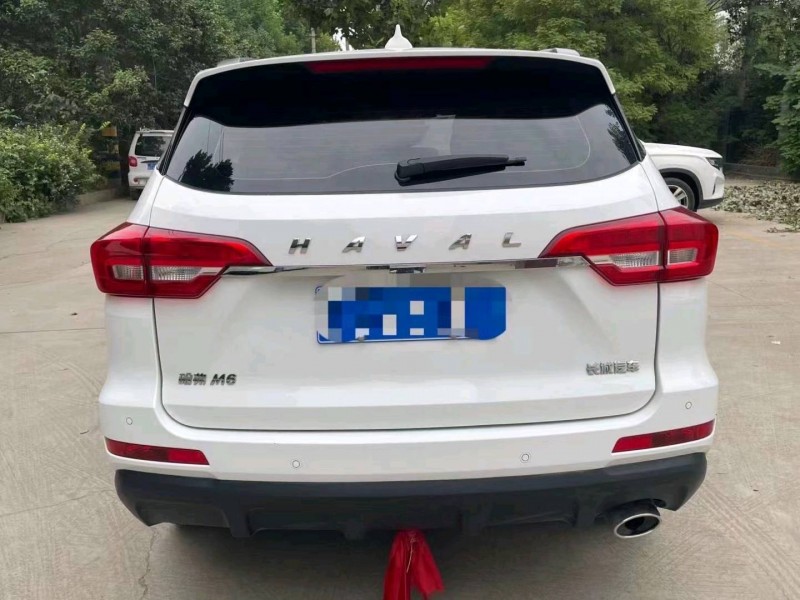 济宁20年哈弗M65