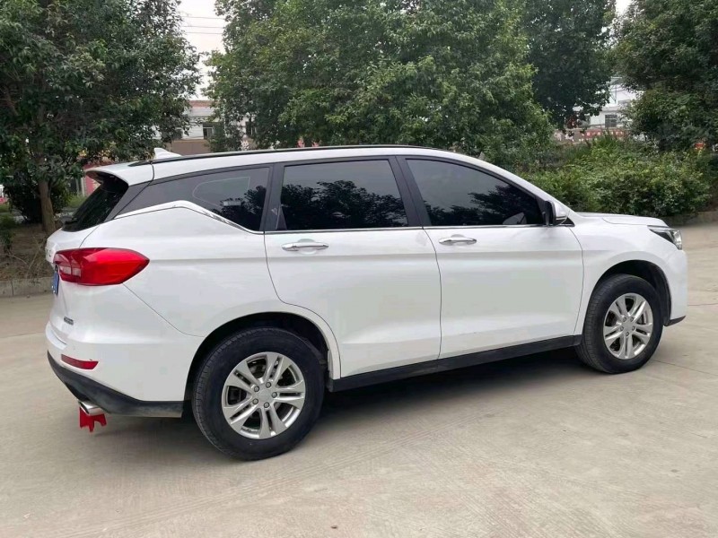 济宁20年哈弗M68