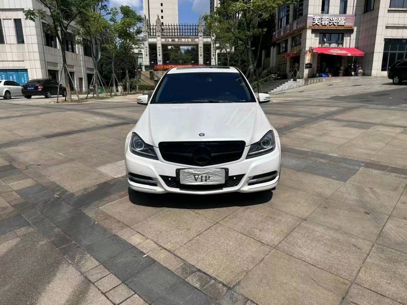衡阳12年奔驰C1