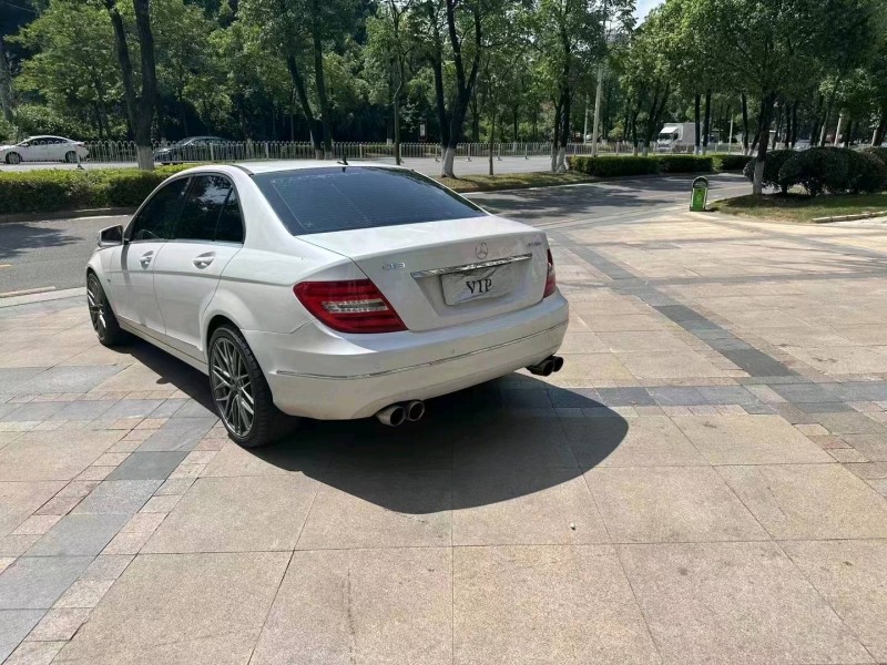 衡阳12年奔驰C4