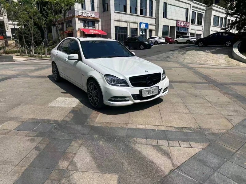 衡阳12年奔驰C6