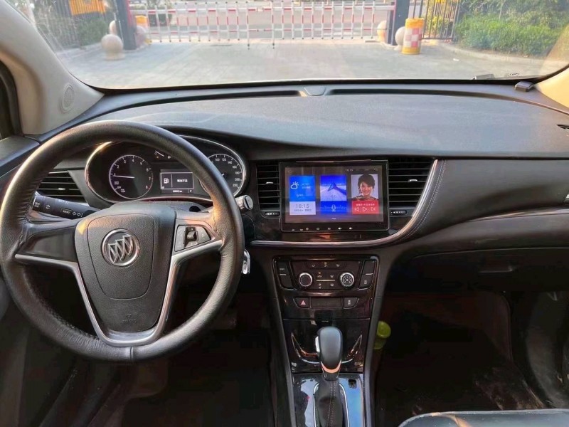 东营16年别克昂科拉4