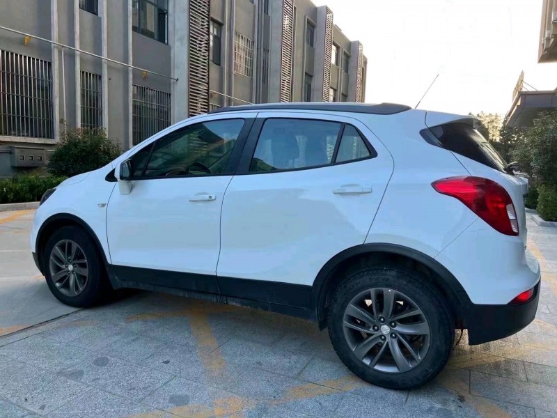 东营16年别克昂科拉6