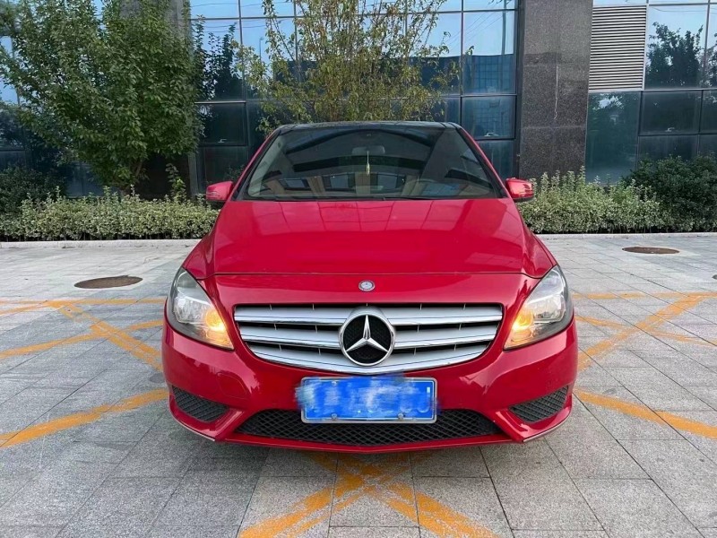 枣庄15年奔驰B1