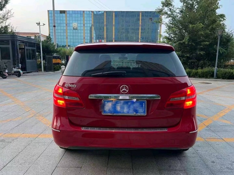 枣庄15年奔驰B8