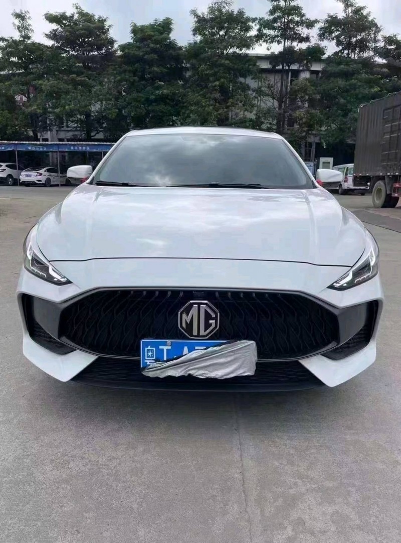 珠海23年名爵51