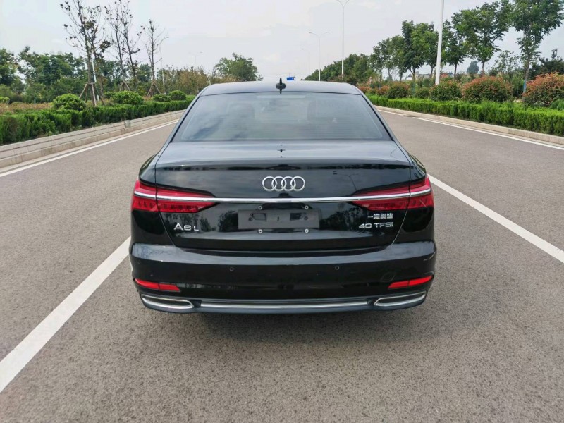 蚌埠20年奧迪A6L9