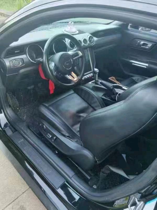 珠海18年福特野马4