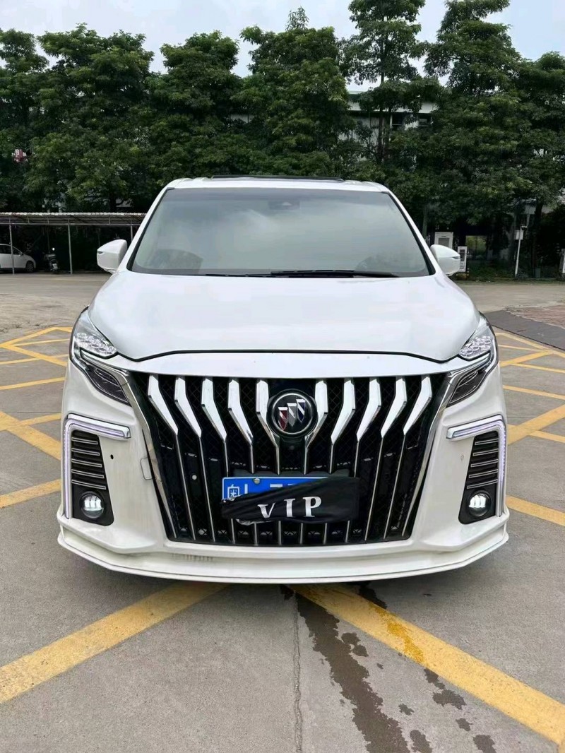 珠海20年别克GL81