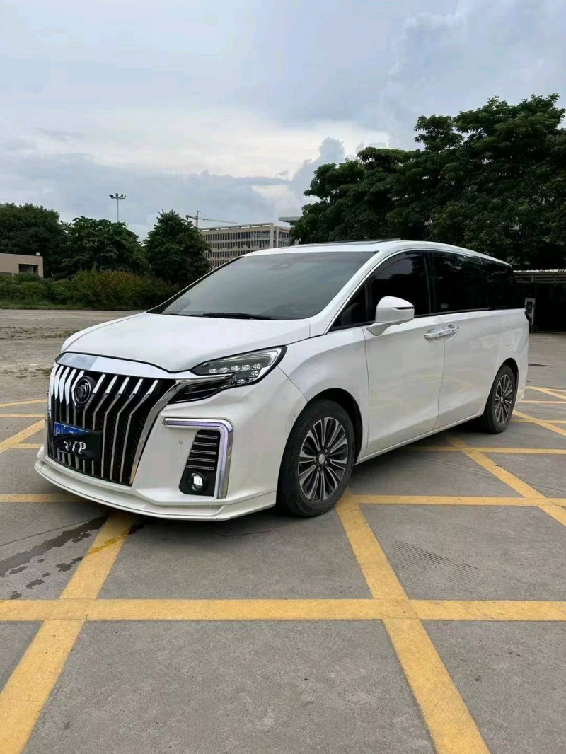 珠海20年别克GL82