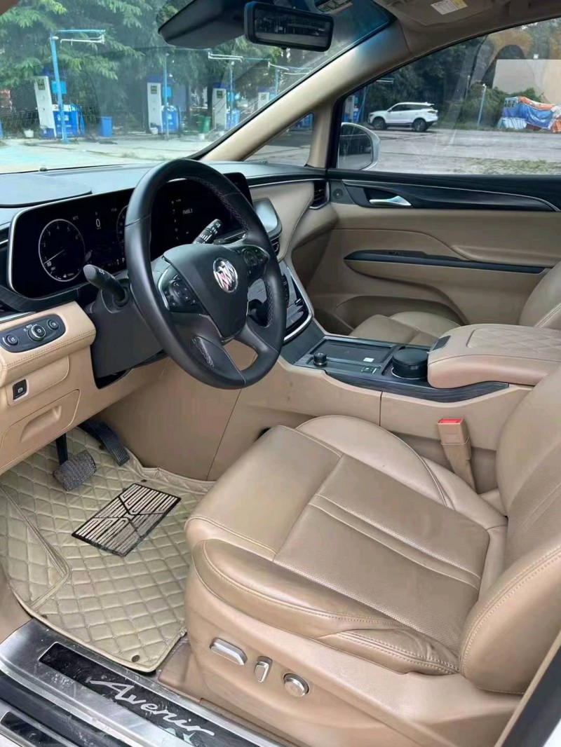 珠海20年别克GL83