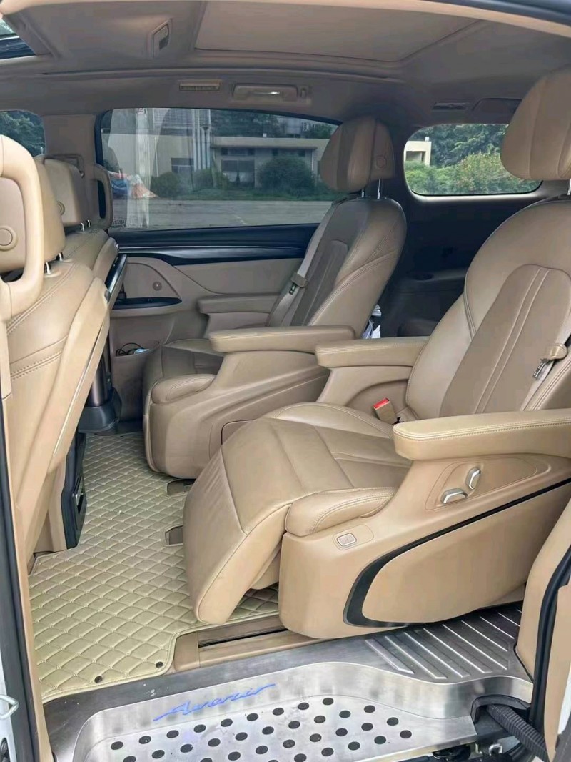 珠海20年别克GL85