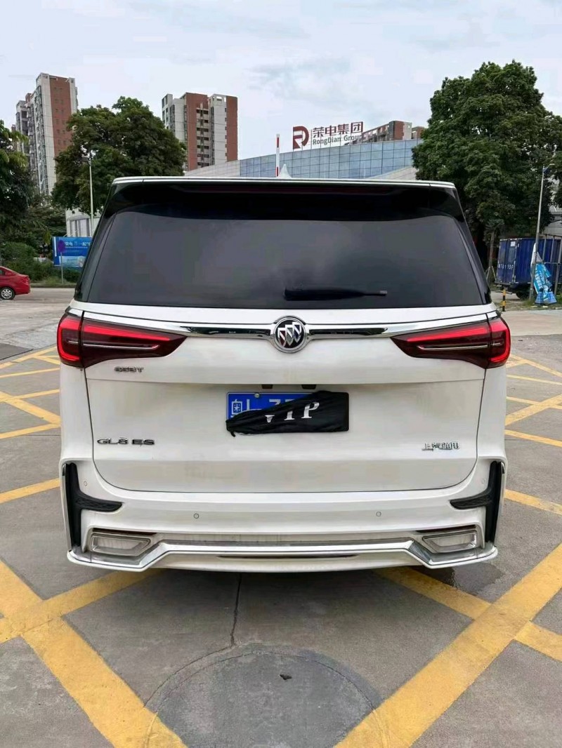珠海20年别克GL86