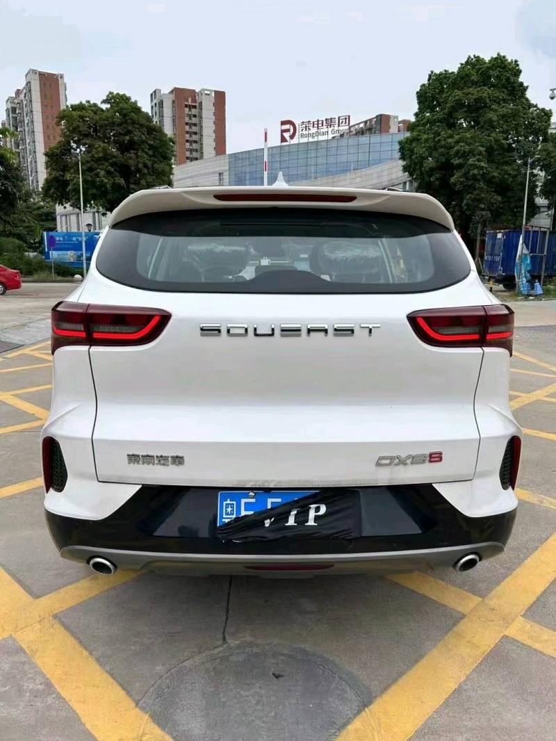 汕头23年东南汽车DX84
