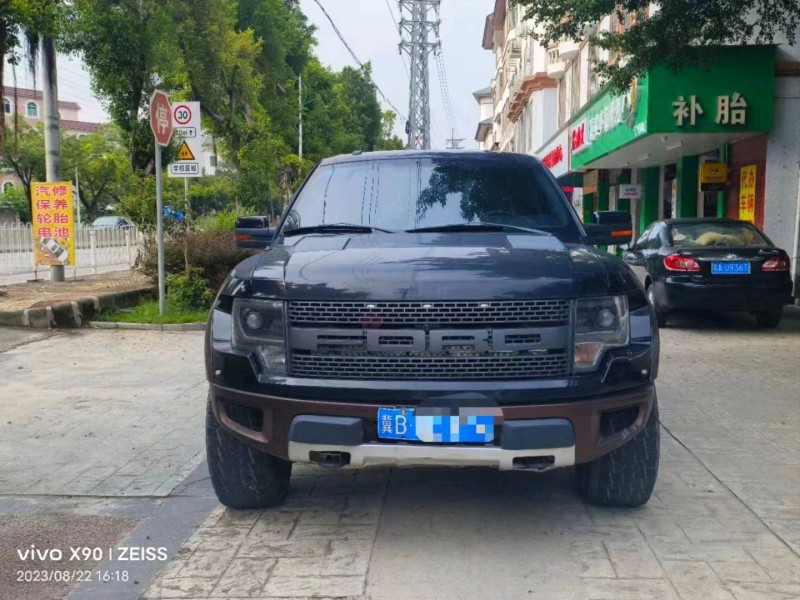 汕头13年福特F-1501