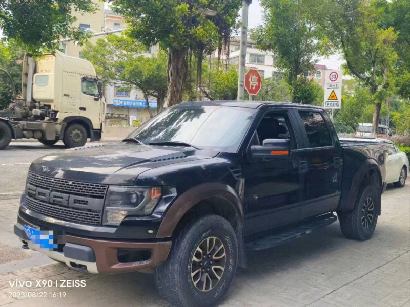 汕头13年福特F-1502