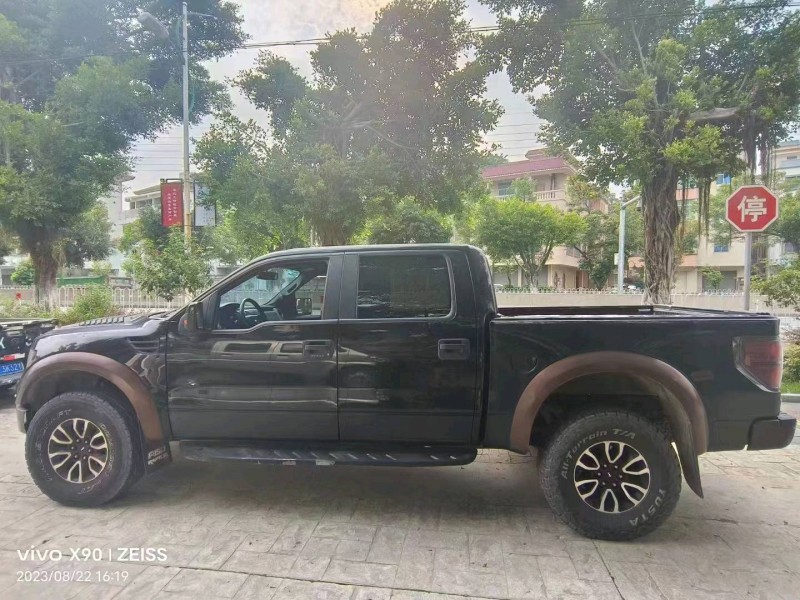 汕头13年福特F-1503