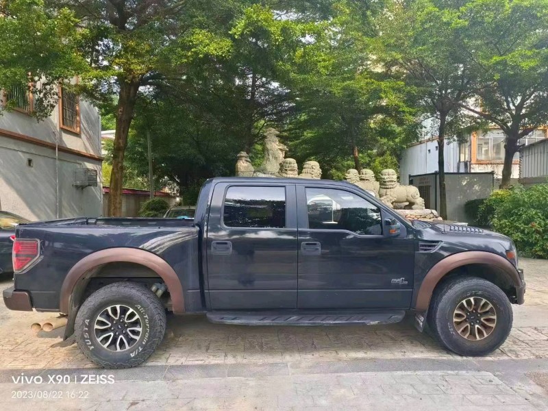 汕头13年福特F-1505