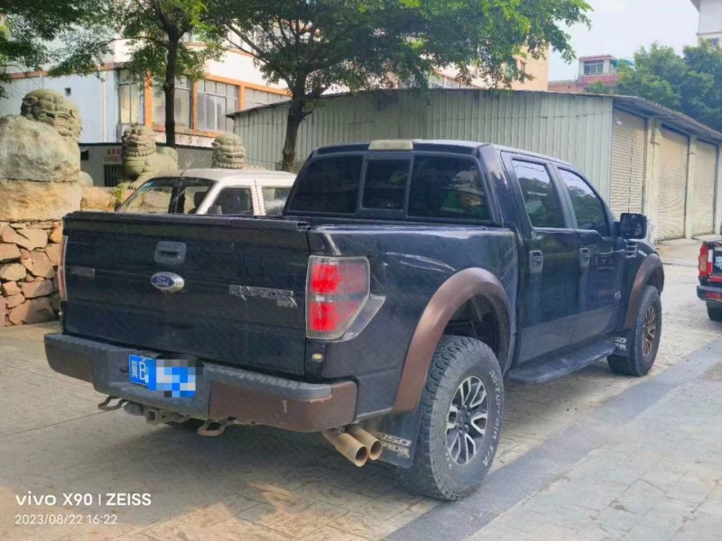 汕头13年福特F-1506