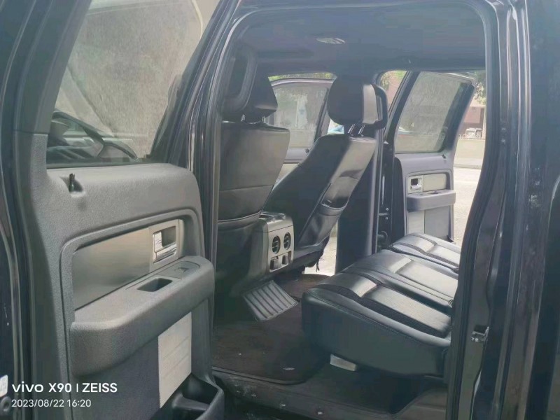 汕头13年福特F-1507