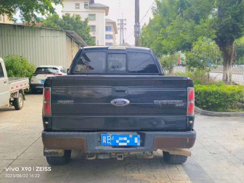 汕头13年福特F-1508