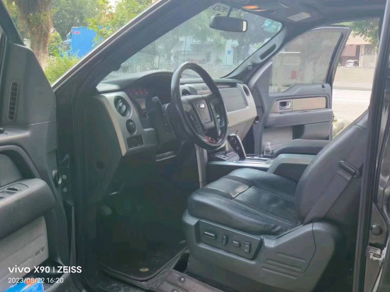 汕头13年福特F-1509