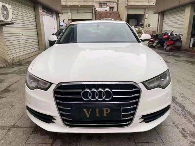 珠海14年奥迪A6L1
