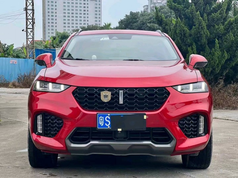 珠海19年长城汽车WEY VV71