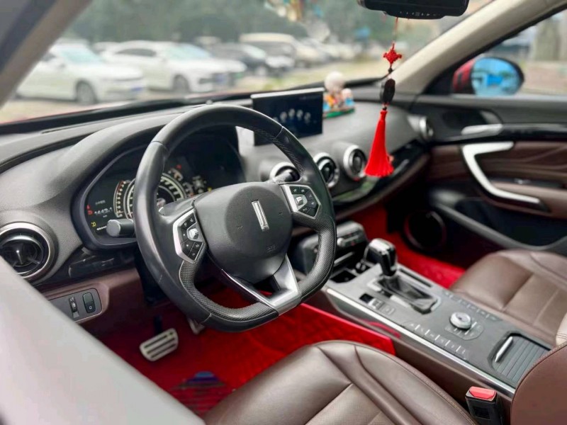 珠海19年长城汽车WEY VV78