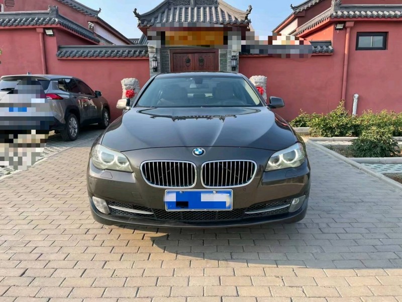 淄博13年宝马5系1