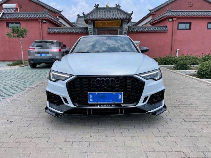 淄博22年奥迪A6L1