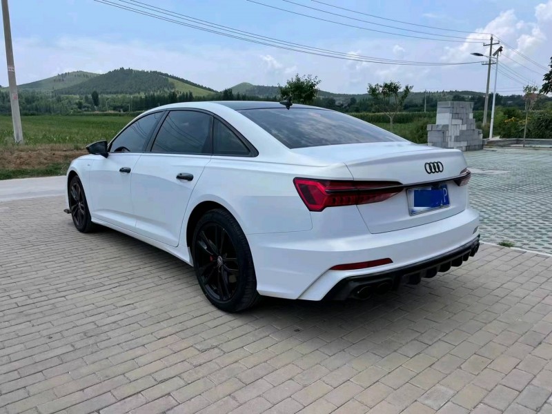 淄博22年奥迪A6L7